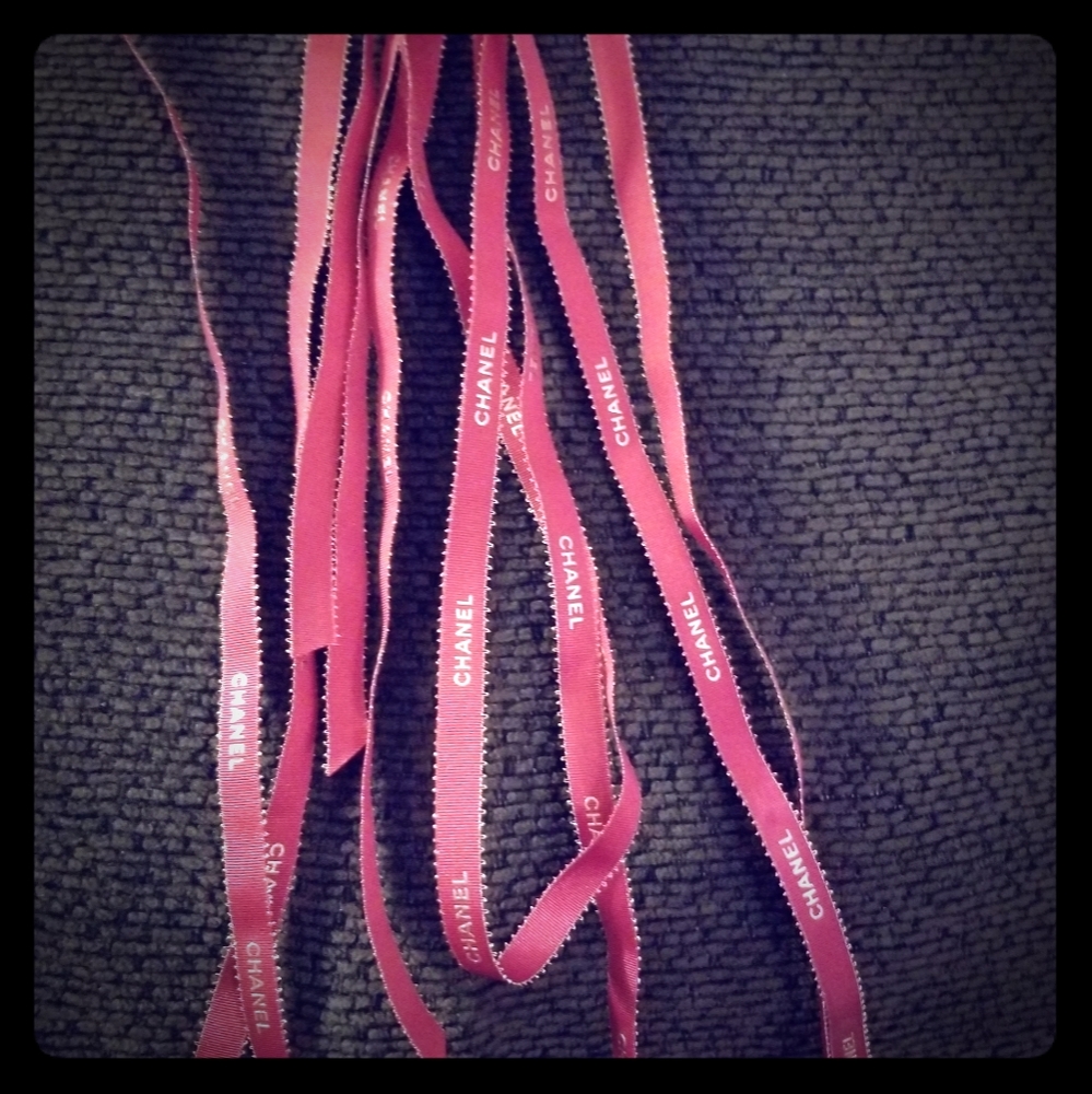 Chanel Ribbon